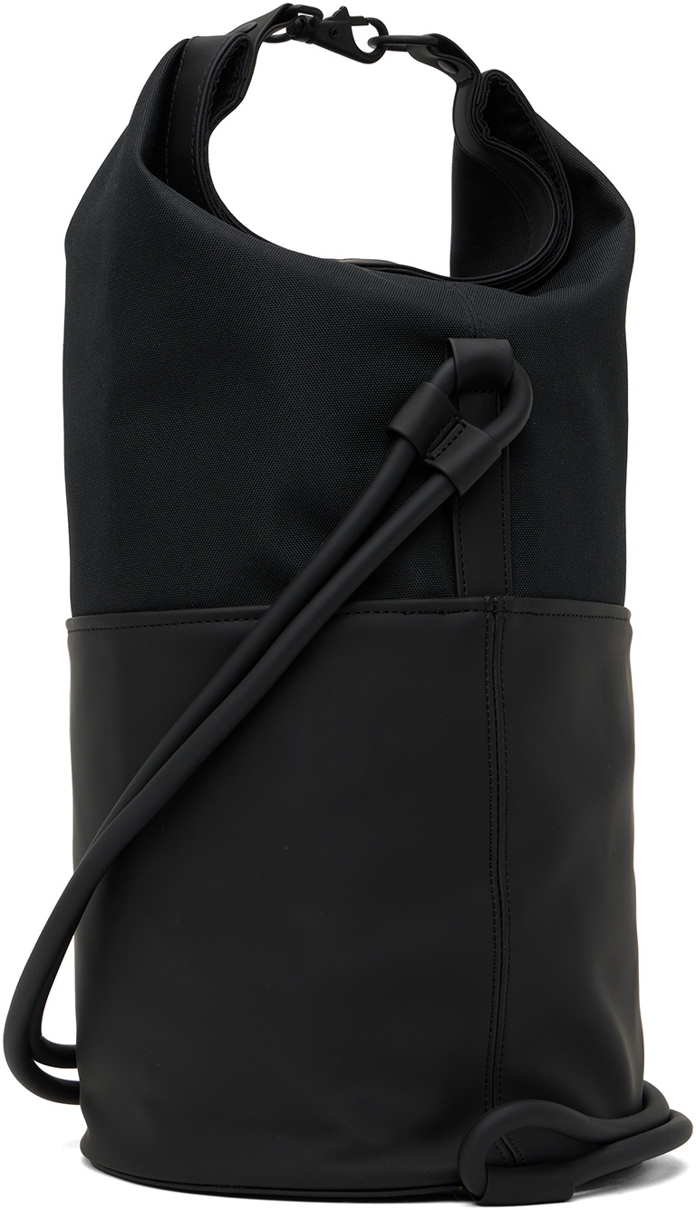 Bucket Sling Bag Mini Black