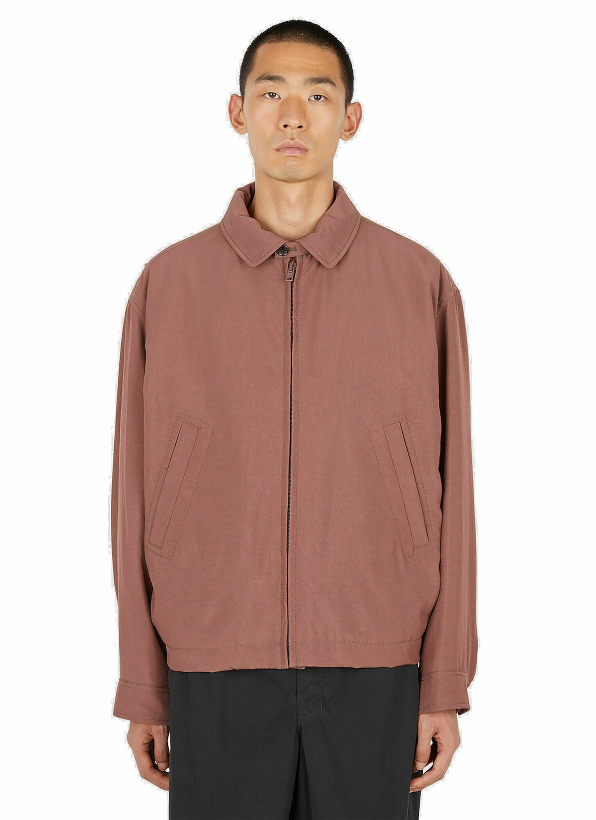 Photo: Bomber Jacket in Brown
