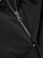 NN07 - Rafael 80035 Cotton-Blend Shell Jacket - Black