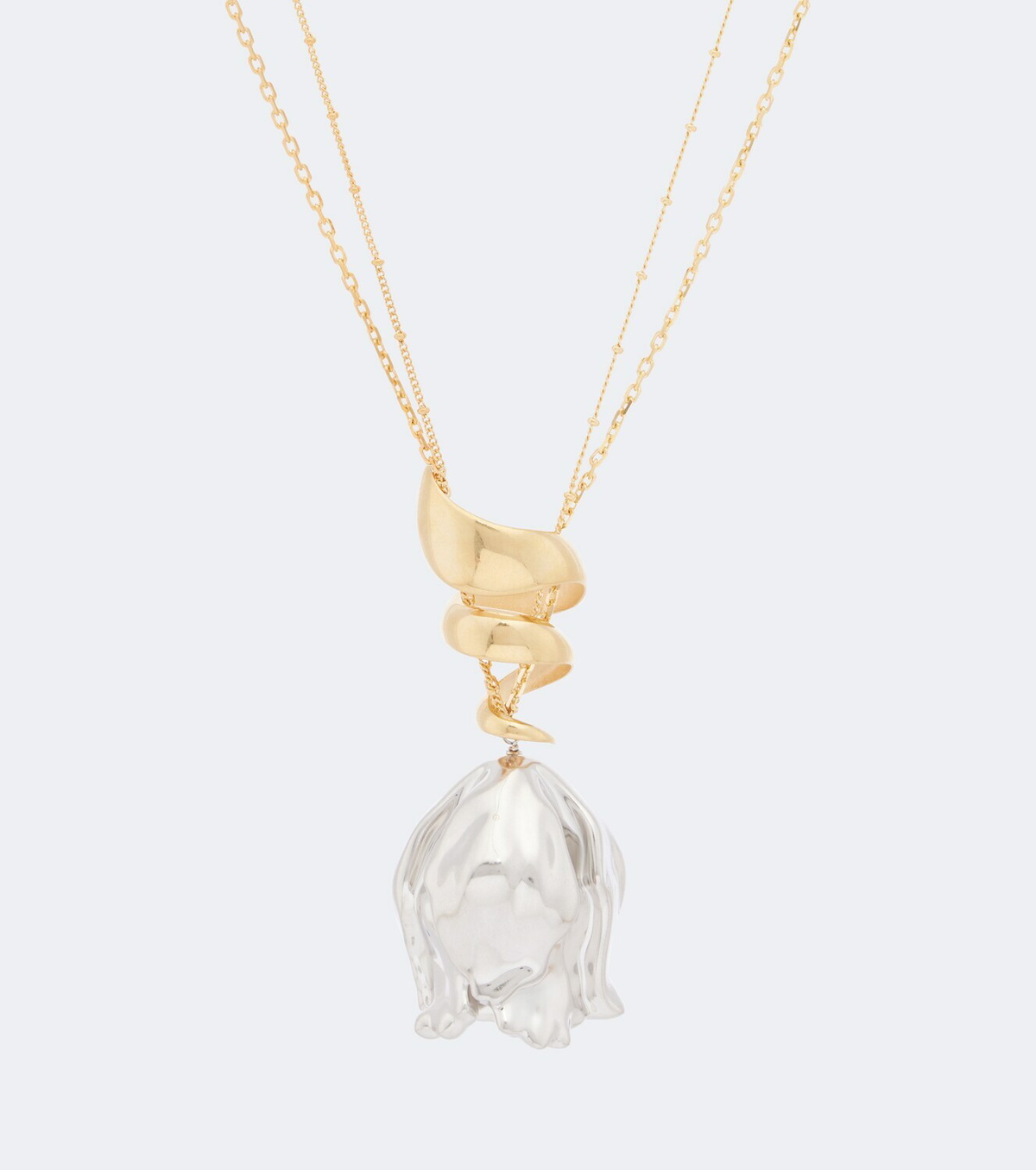 Chloé Laiton embellished necklace