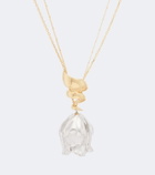 Chloé Laiton embellished necklace