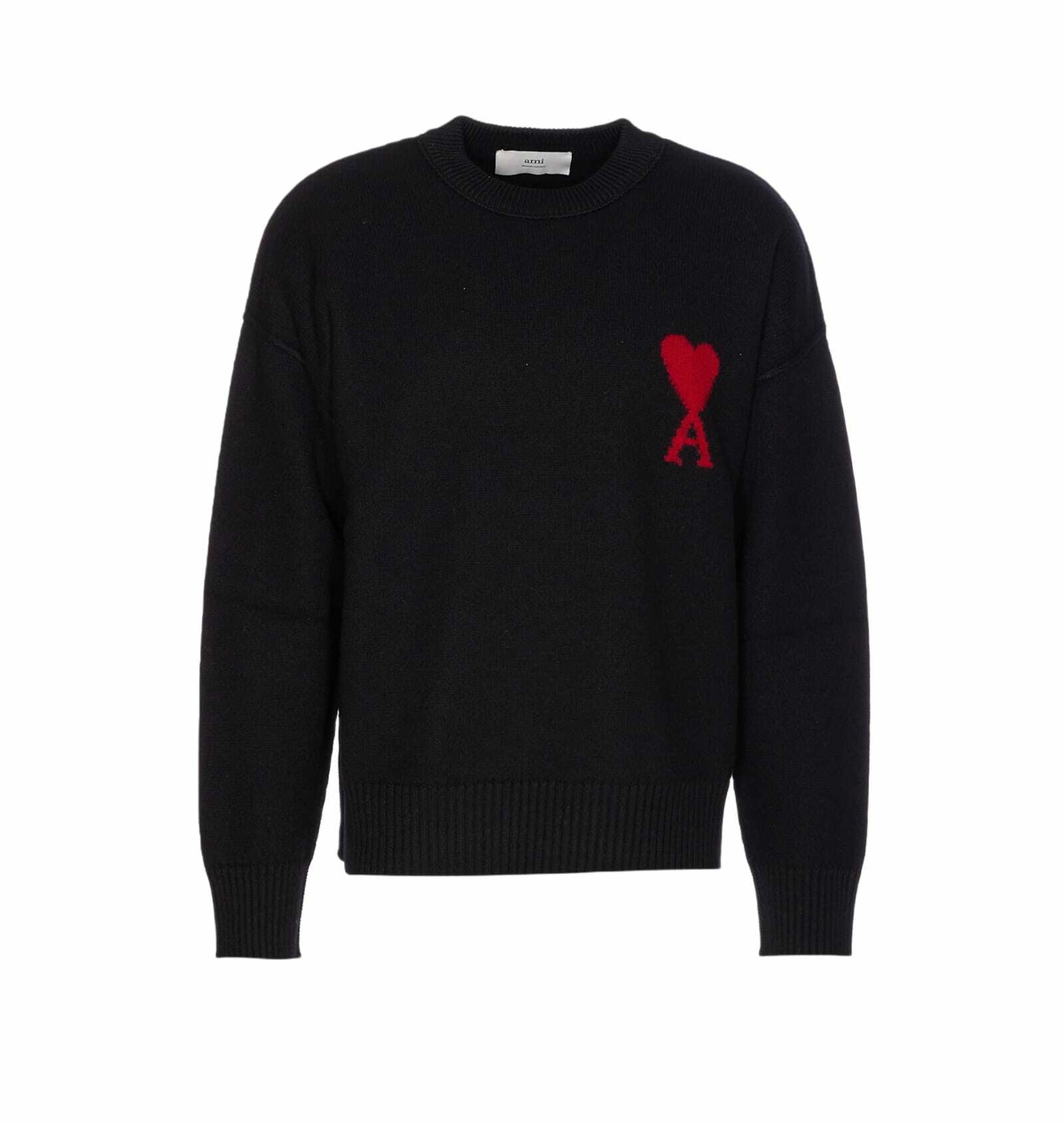 Ami Alexandre Mattiussi Ami De Coeur Sweater
