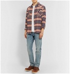 RRL - Checked Cotton-Flannel Shirt - Multi