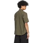 Jan-Jan Van Essche Khaki 76 Shirt