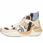 Air Jordan Men's Delta 3 SP Sneakers in Hemp/Sail