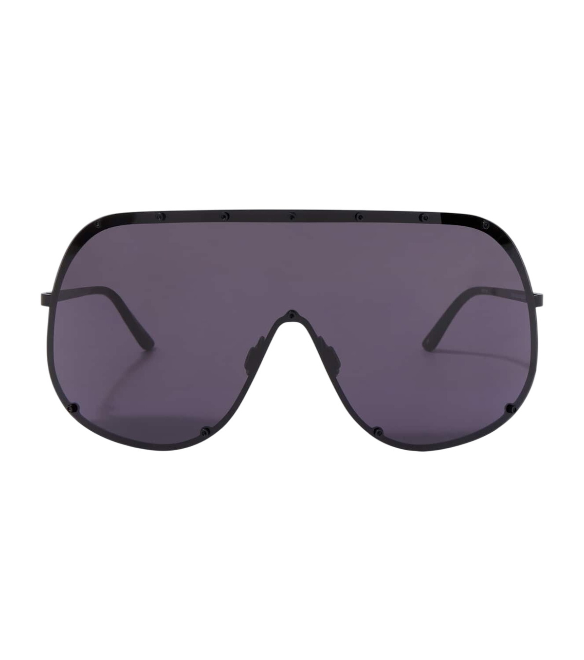 リックオウエンス Mask Shield サングラス　付属品完備 RICK OWENS Mask Shield Sunglasses Rick Owens