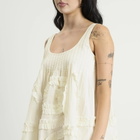 Damson Madder Women's Stella Mini Dress in White