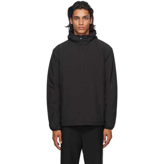 Photo: Norse Projects Black Hugo Light WR Jacket