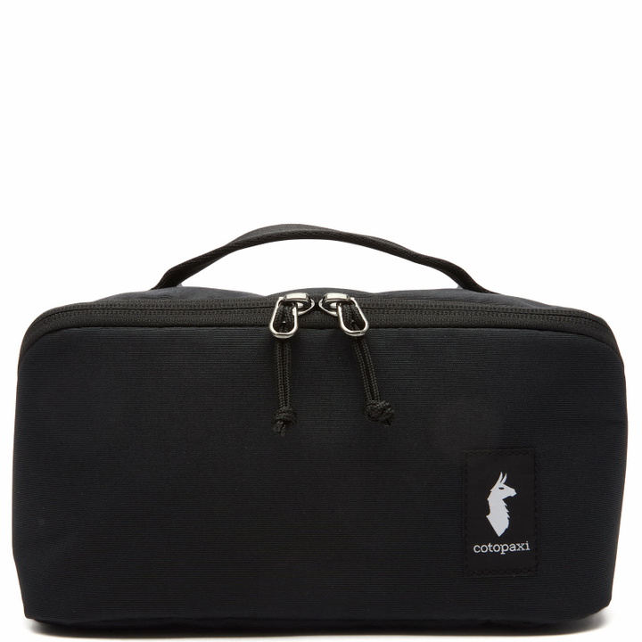 Photo: Cotopaxi Viaje Toiletry Kit in Cotopaxi Black 