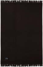 MAGNIBERG SSENSE Exclusive Brown Bold Blanket