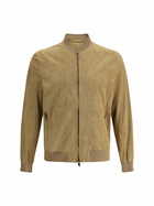 Salvatore Santoro Suede Jacket