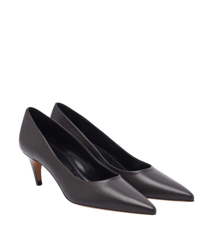 Photo: JUDE Blade leather pumps