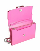 Boyy Womens Clutch Fuchsia