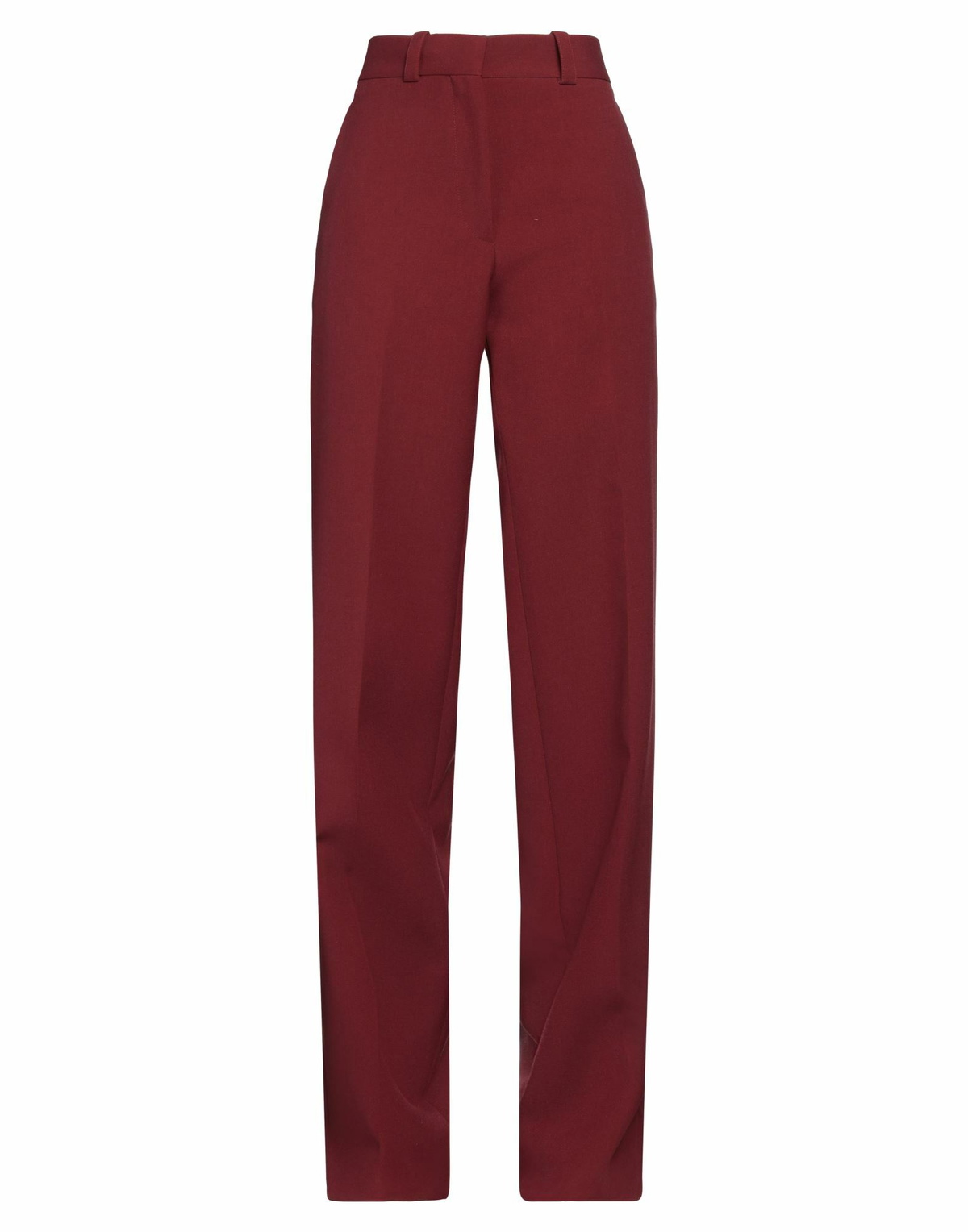 Quira Womens Pants Burgundy