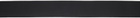 Beaufille Black Slant Belt