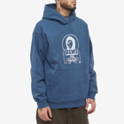 Dime Men's Homeboy Hoody in Indigo