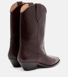 Isabel Marant Duerto leather ankle boots