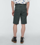 Visvim - Alda cotton shorts