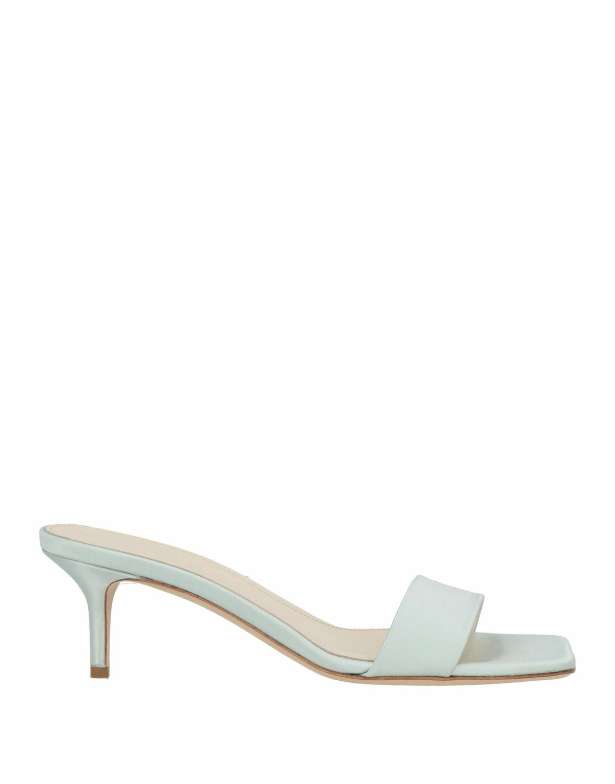 Aeyde Womens Sandals Light in Green