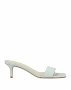 Aeyde Womens Sandals Light in Green