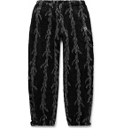 Flagstuff - Thunder Fleece Sweatpants - Black