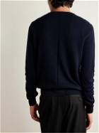 The Row - Benji Cashmere Sweater - Black
