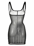 WOLFORD - Shaping Tulle Slip Dress