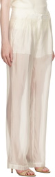 The Garment Off-White Gilian Trousers