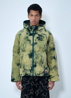 Brain Dead Hooded Corduroy Jacket