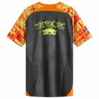 Adidas Los Angeles FC NTS Jersey in Red/Yellow/Fuchsia