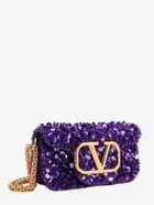 Valentino Garavani   Locò Purple   Womens
