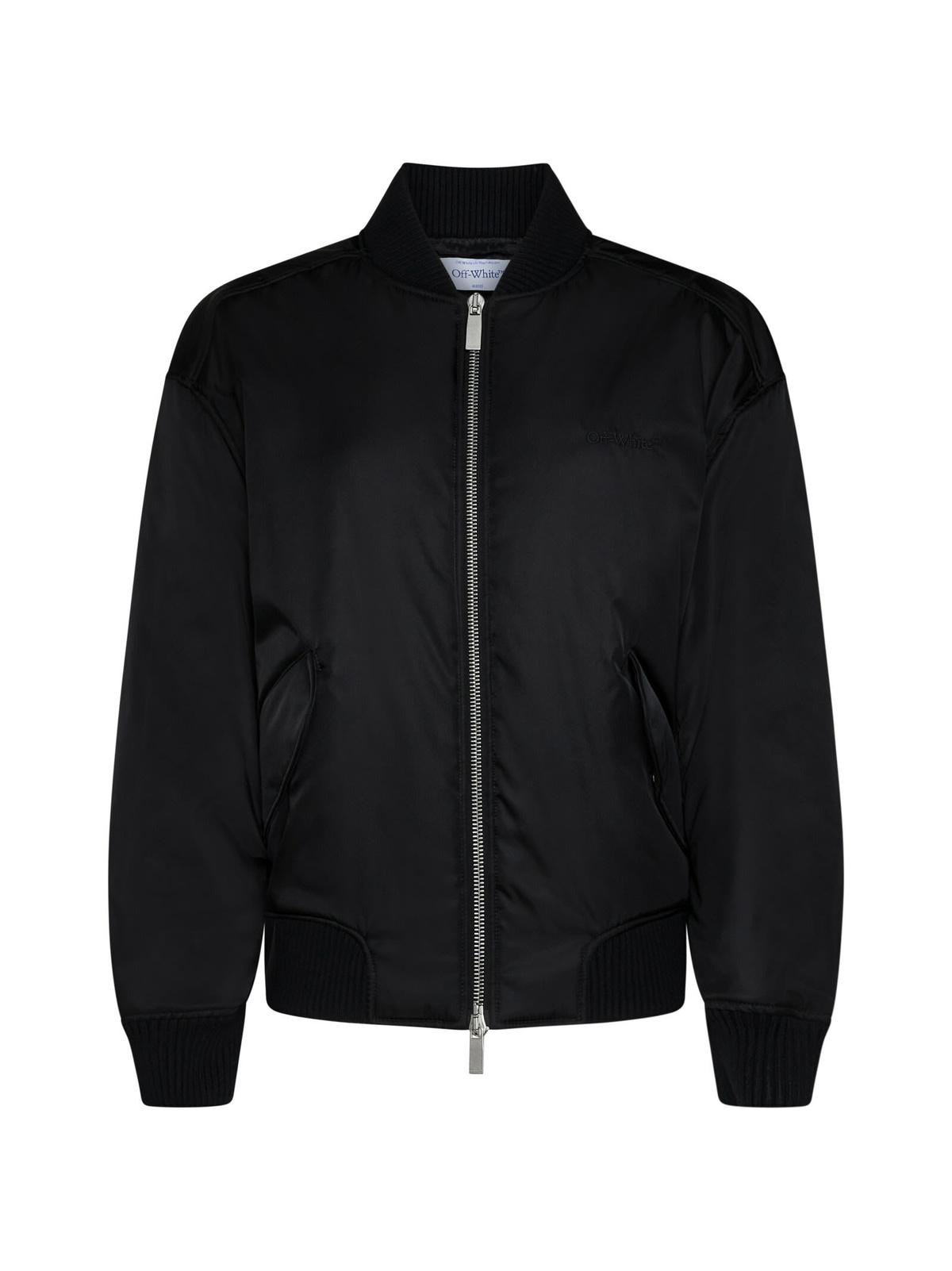 Off-White Tech Drill Tomboy Tuxedo Blazer Off-White