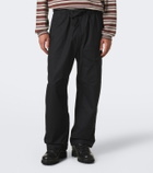 Comme des Garçons Homme Cotton cargo pants