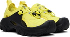 Crocs Yellow Trailbreak 2 Sneakers