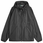 Manastash Men's M-RIP Compact Parka Jacket in Black