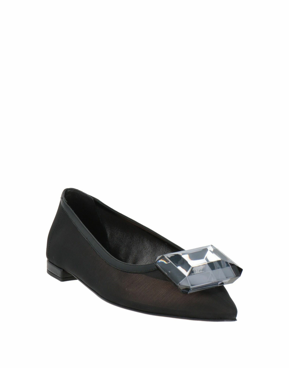 Gianvito Rossi Womens Ballet flats in Black