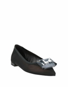 Gianvito Rossi Womens Ballet flats in Black