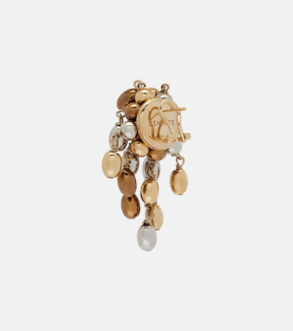 Lemaire Seeds drop earrings
