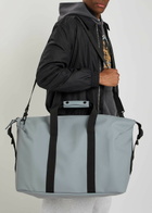 Rains Hilo Waterproof Weekend Holdall bag - Blue - One Size
