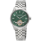 Raymond Weil Freelancer Automatic Green Dial Mens Watch 2780-ST-52001