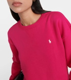 Polo Ralph Lauren Cotton-blend sweatshirt