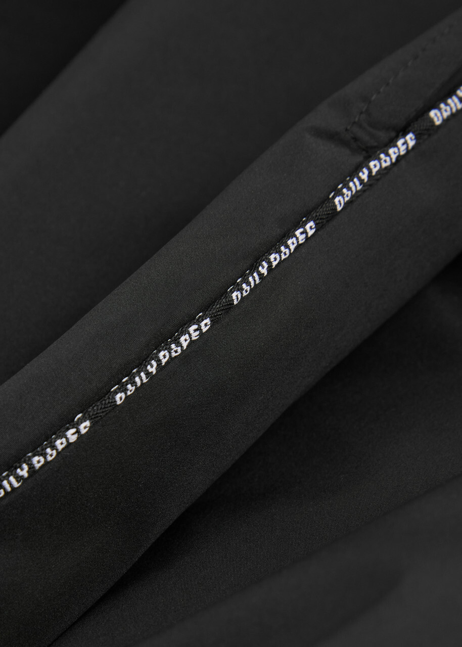 Daily Paper Amadi Shell Track Pants Black