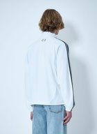 adidas Track Jacket with Logo Detail