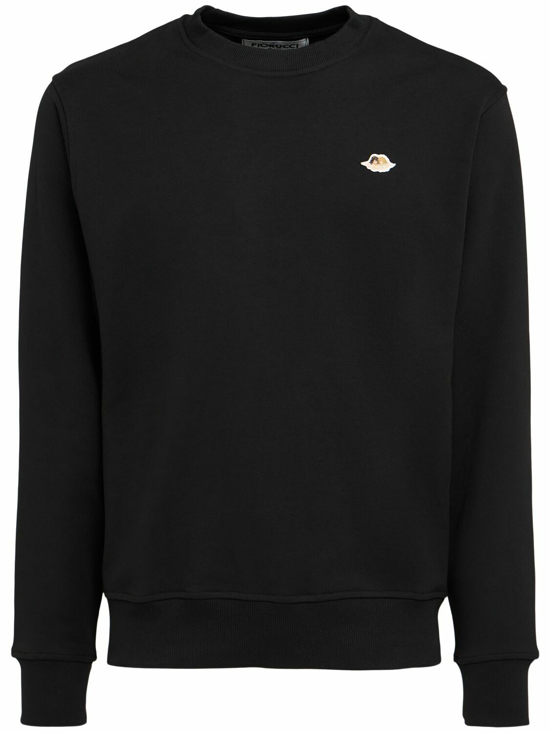 FIORUCCI Angel Patch Regular Fit Sweatshirt