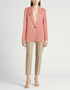Forte_forte Womens Blazer Antique rose