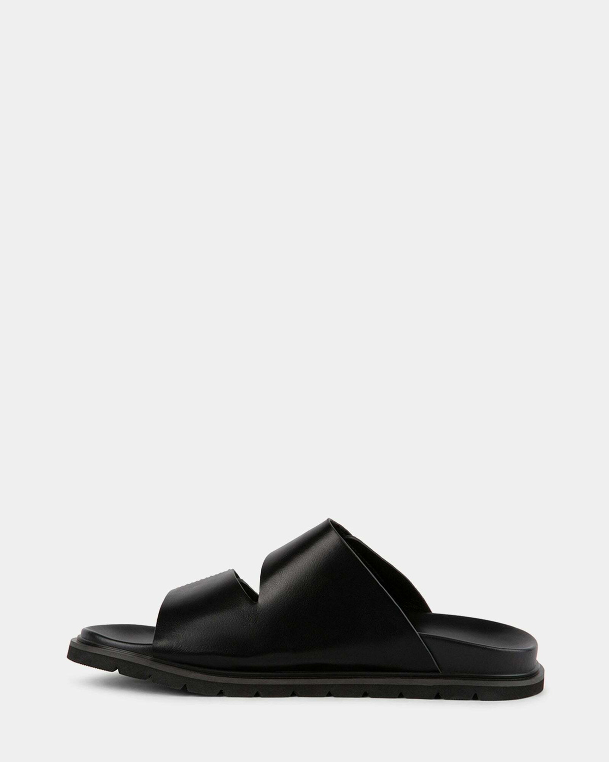 Steve Madden Mareo Sandals in Black