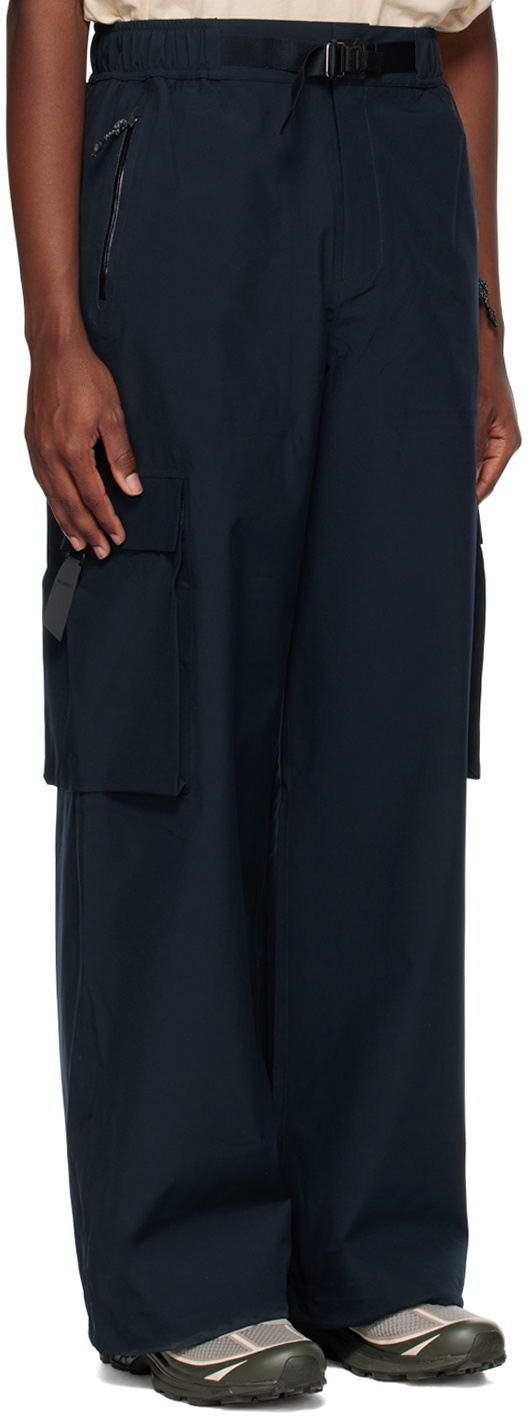 BLÆST Navy Klipra Cargo Pants