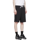 Nike Black Sportswear Shorts