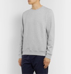 Norse Projects - Vagn Loopback Cotton-Jersey Sweatshirt - Gray