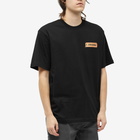 Dickies Men's Paxico T-Shirt in Black